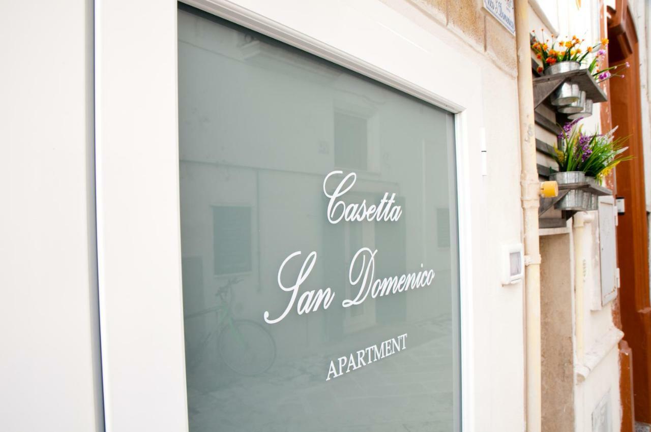 Casetta San Domenico Apartment Monopoli Exterior foto